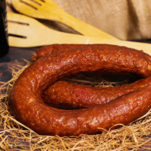 Kiełbasa Kresowa Podsuszana 210 g